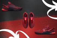 Take a closer look at these flyease shoes (Image via Sportskeeda)